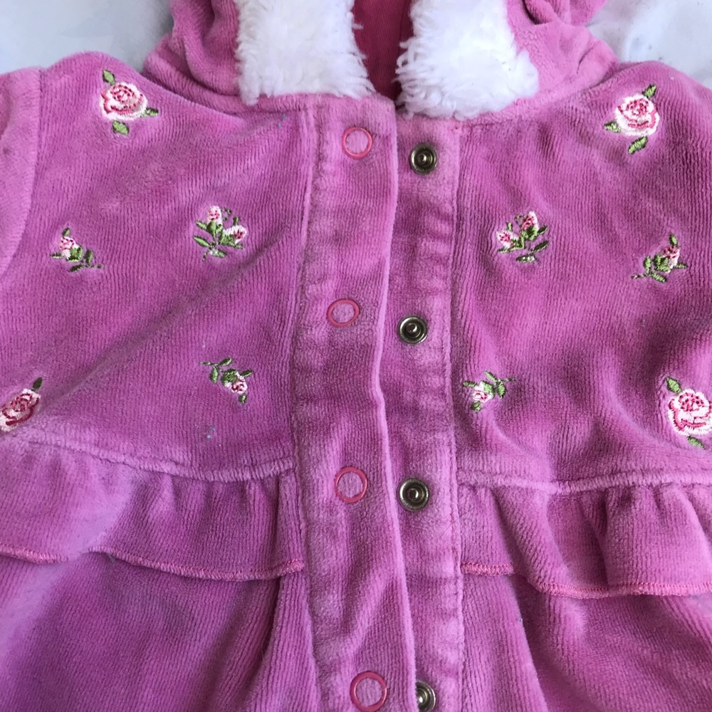 First impressions 18 mo. Girls jacket